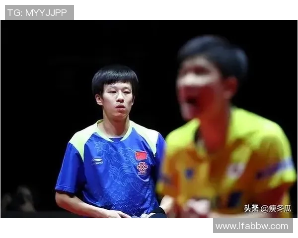 全运会巅峰对决林高远与张继科再续乒乓传奇激情对抗引发热议