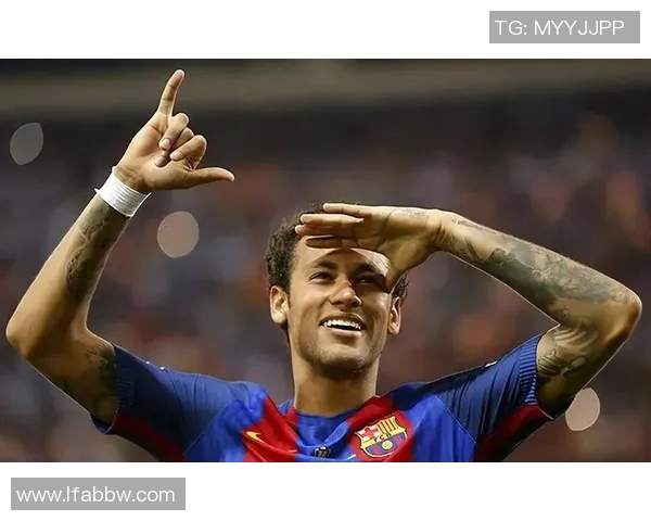 内马尔：从天才少年到足球巨星的辉煌旅程与背后故事