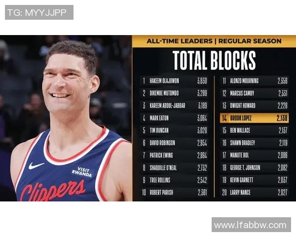 布鲁克洛佩斯：从NBA巨星到篮球战术的创新者与领袖