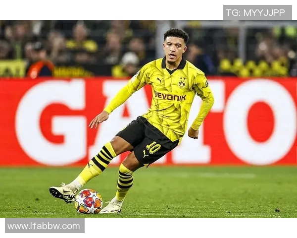 桑乔的足球之路：从天才少年到世界舞台的闪耀明星