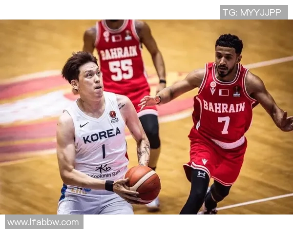 男篮韩国与日本激战比分揭晓精彩瞬间回顾与分析