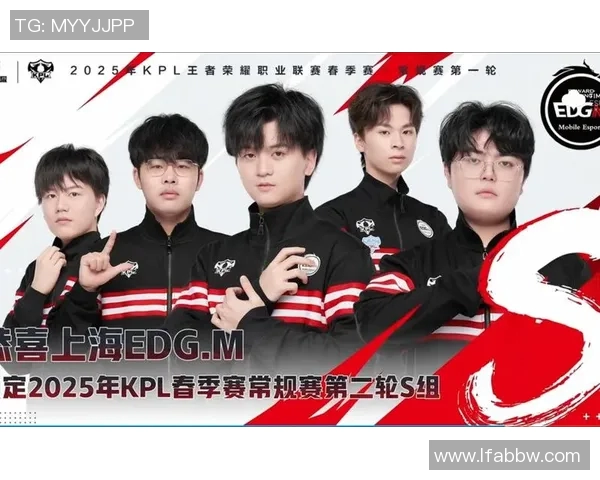 聚焦王者荣耀EDG战队个人能力分析与选手表现探讨MBA