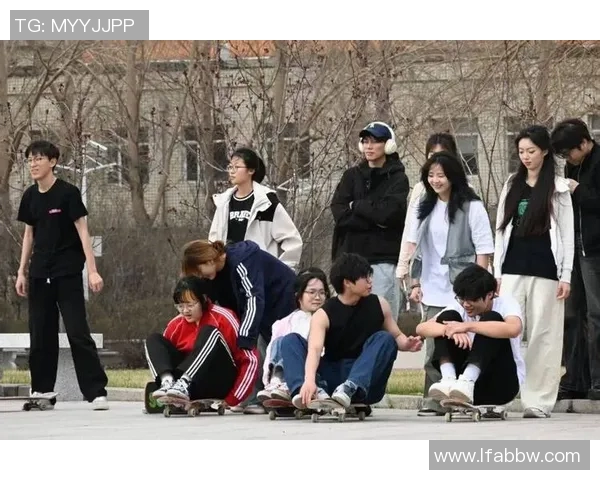 南京滑板队的节奏与热潮探秘滑板文化的崛起与发展